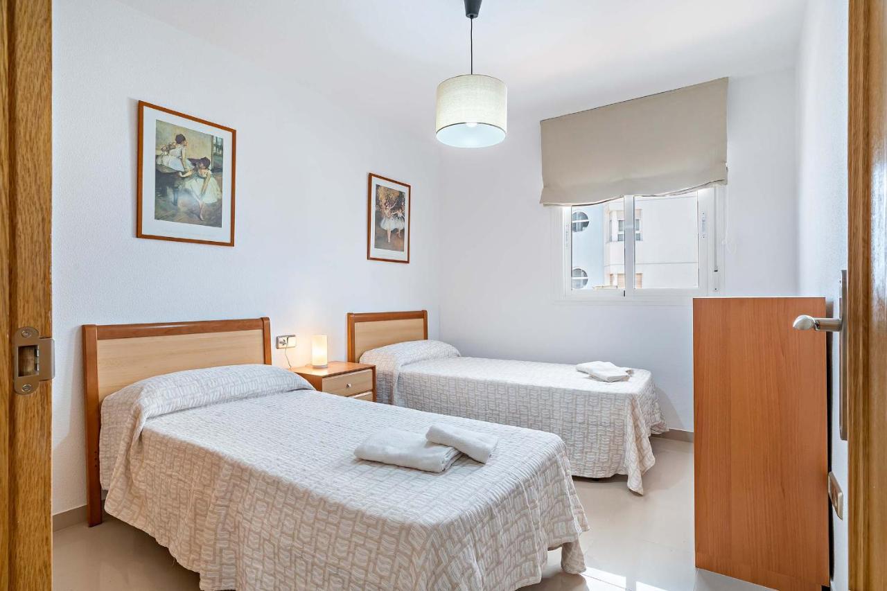 Elegante Piso En La Romanilla Roquetas de Mar Esterno foto