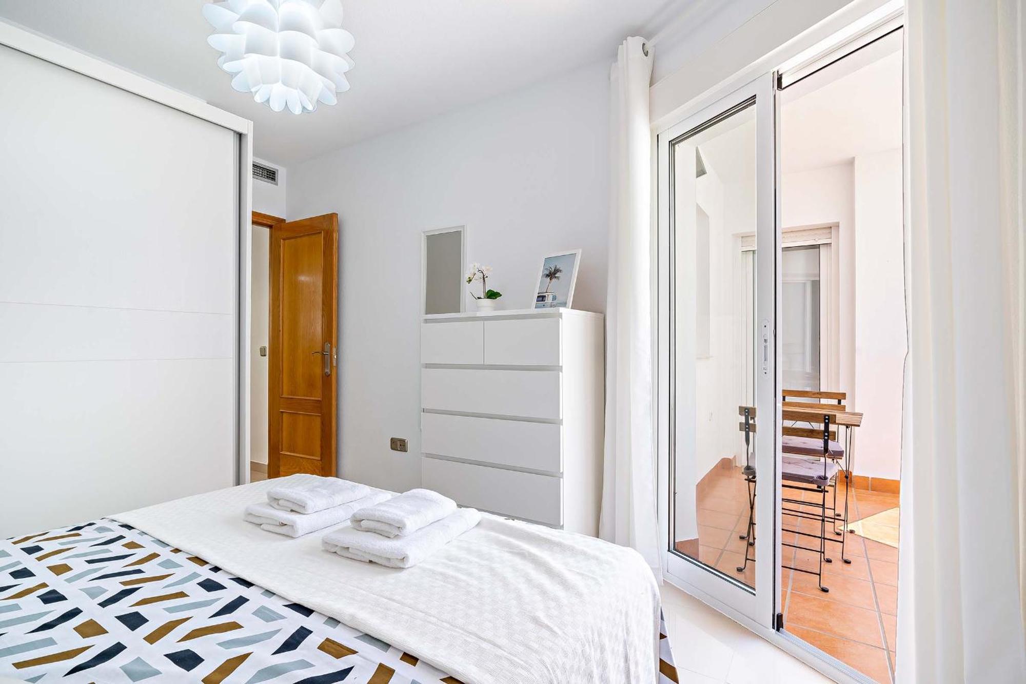 Elegante Piso En La Romanilla Roquetas de Mar Esterno foto